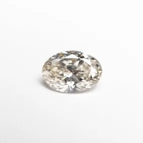 1.00ct 7.93x5.63x3.34mm GIA SI1 L Oval Brilliant  24841-01