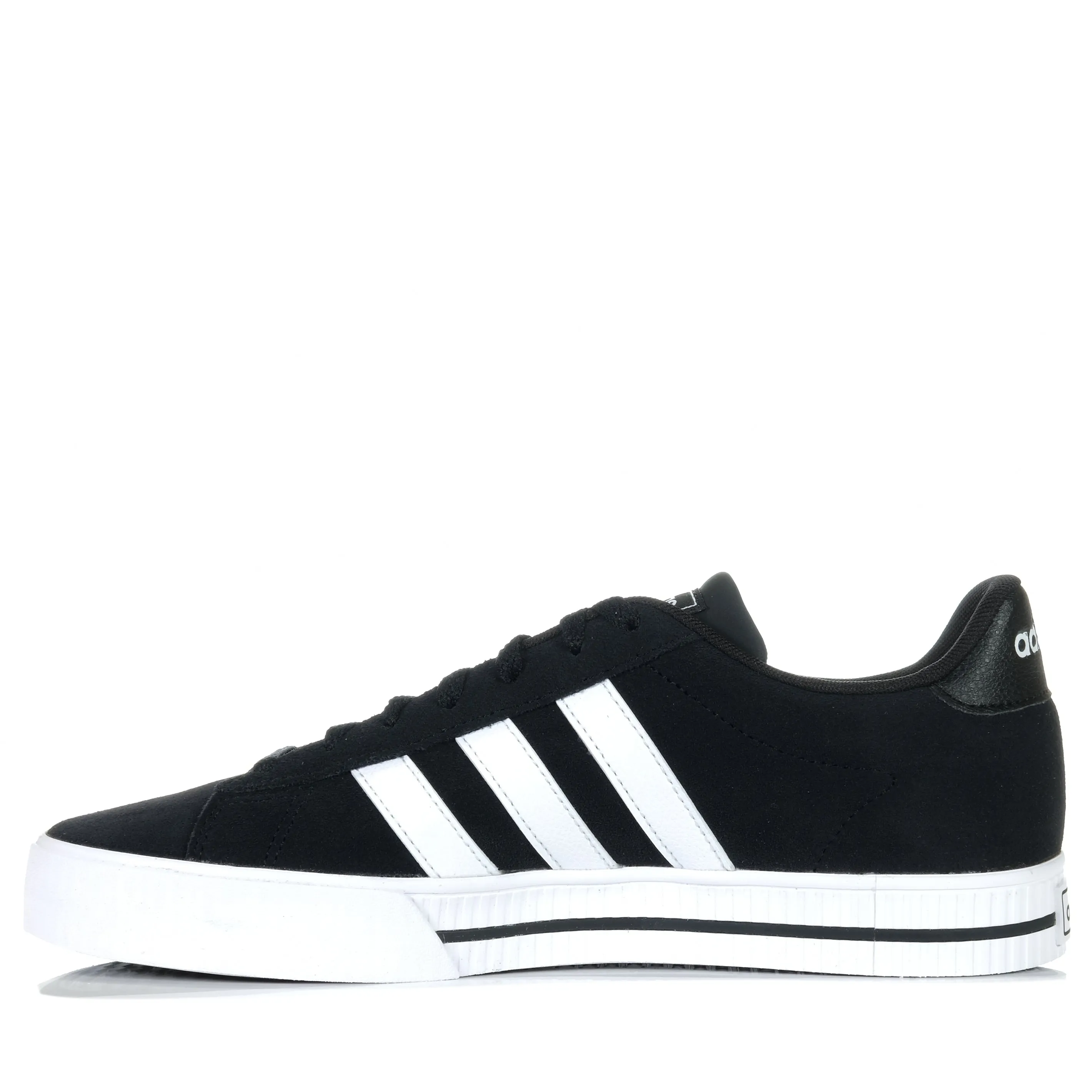 Adidas Daily 3.0 Suede Black/White