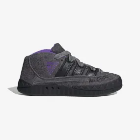 Adidas Originals | ADIMATIC MID YOUTH OF PARIS  { UTILITY BLACK/CORE BLACK/PANTONE