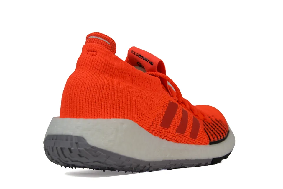 ADIDAS PULSEBOOST HD "Solar Red"