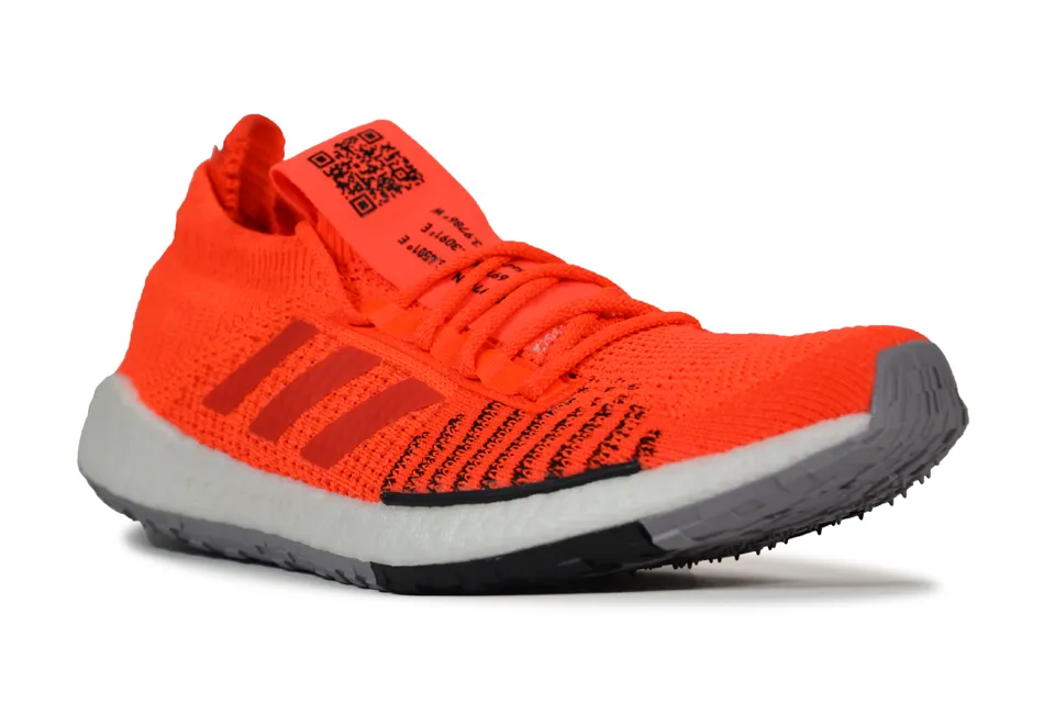 ADIDAS PULSEBOOST HD "Solar Red"