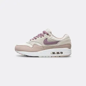 Air Max 1 SC - Light Bone/Violet Dust-Phantom