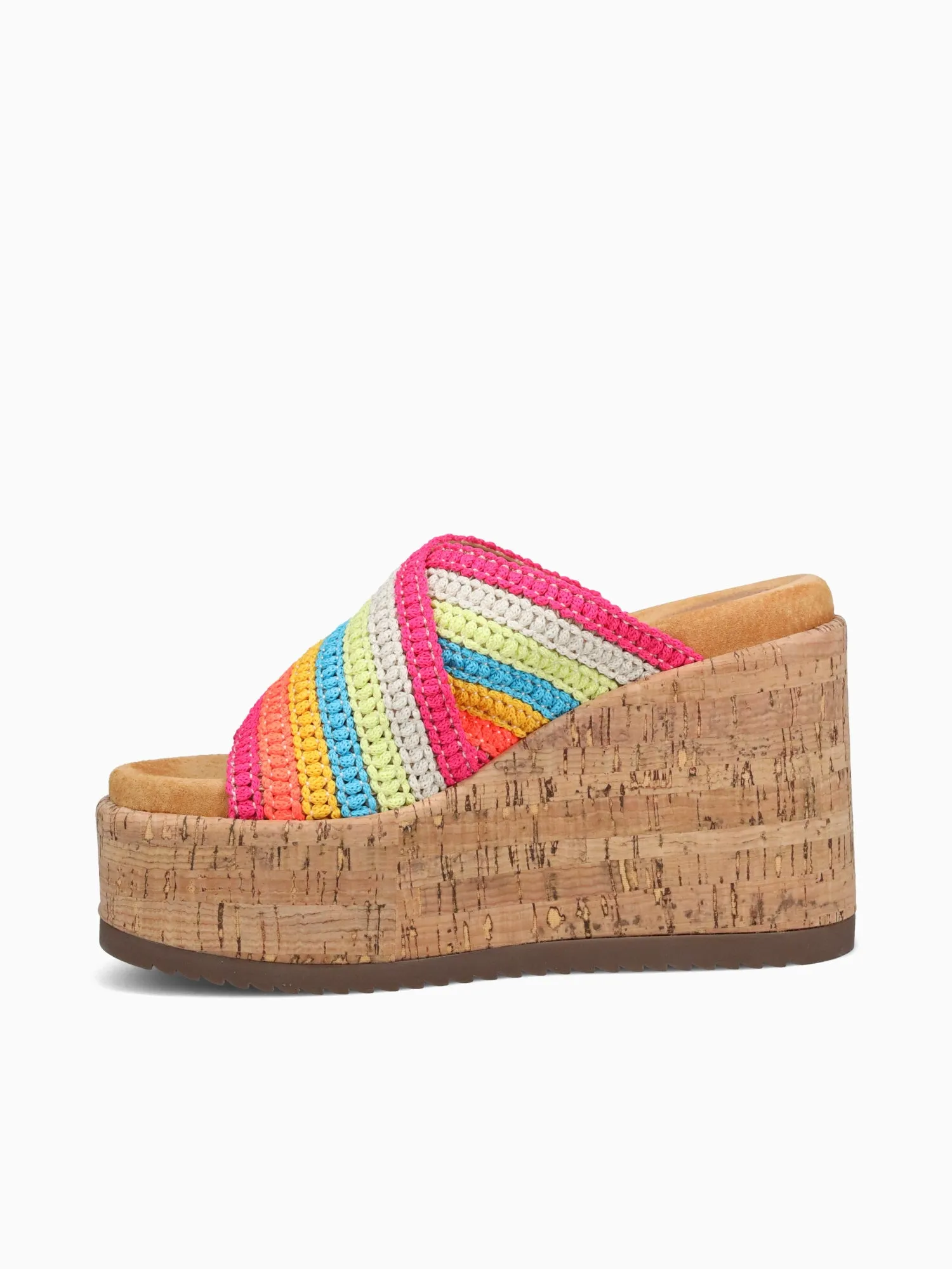 Alia Multicolor Tira