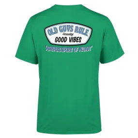 'Ambassadors of Aloha' T-Shirt - Kelly Green