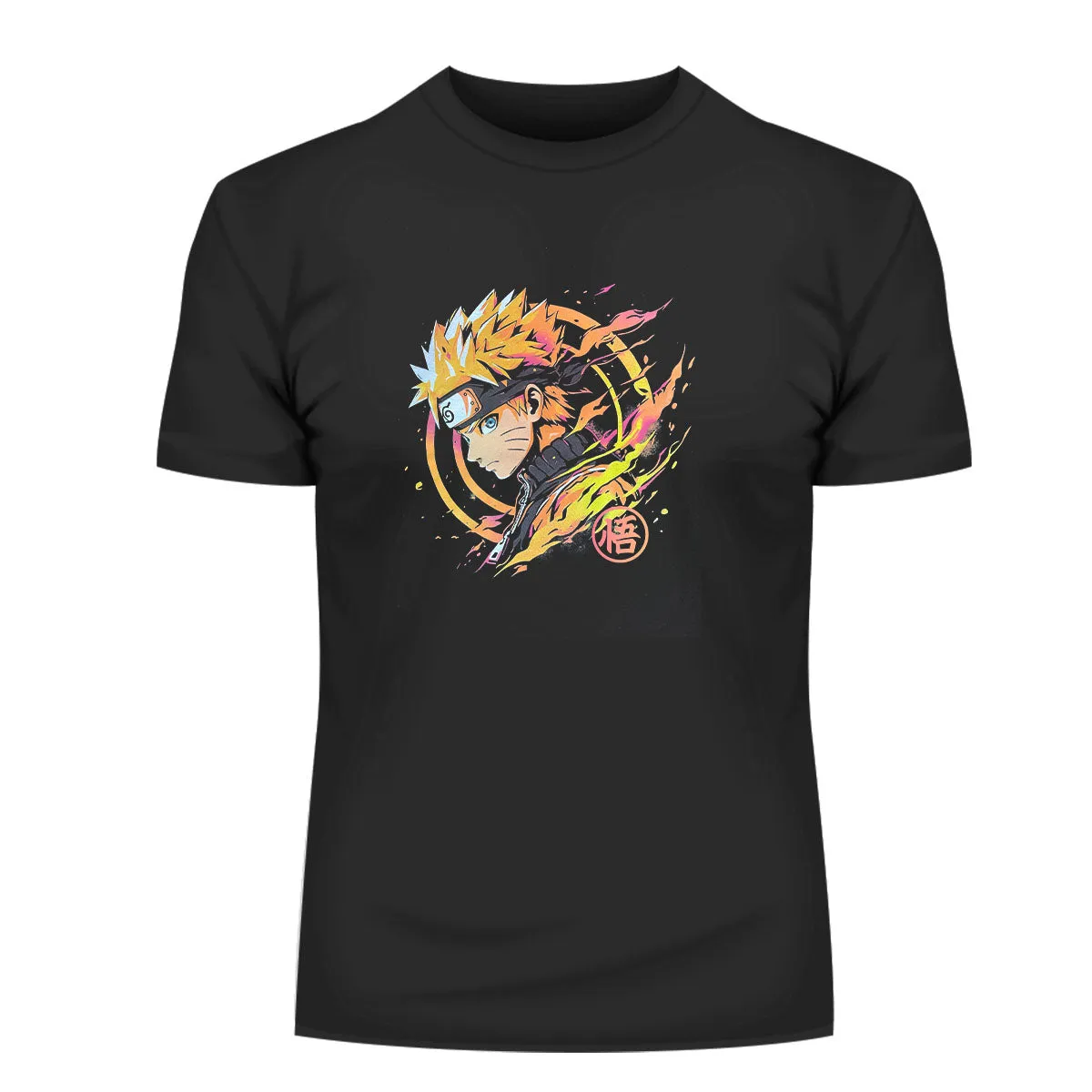 Anime Goku Dragon Ball Super Saiyan Son Adult Kids Short Sleeve Kids Adult Tee