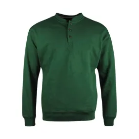 Arborwear Men's Double Thick Crew Sweatshirt - Forest