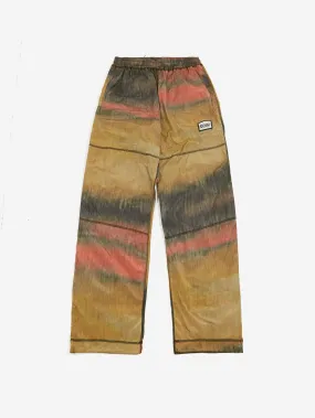 Aries Colourfade Windcheater Pant - Multi