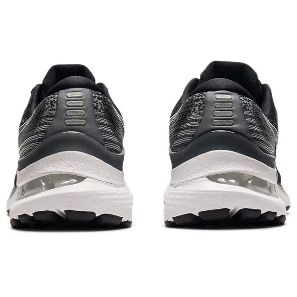 Asics Gel Kayano 28 Women Black White `  28  