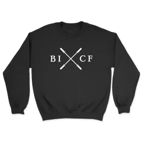 Bainbridge Island CrossFit Standard Mens - Midweight Sweatshirt