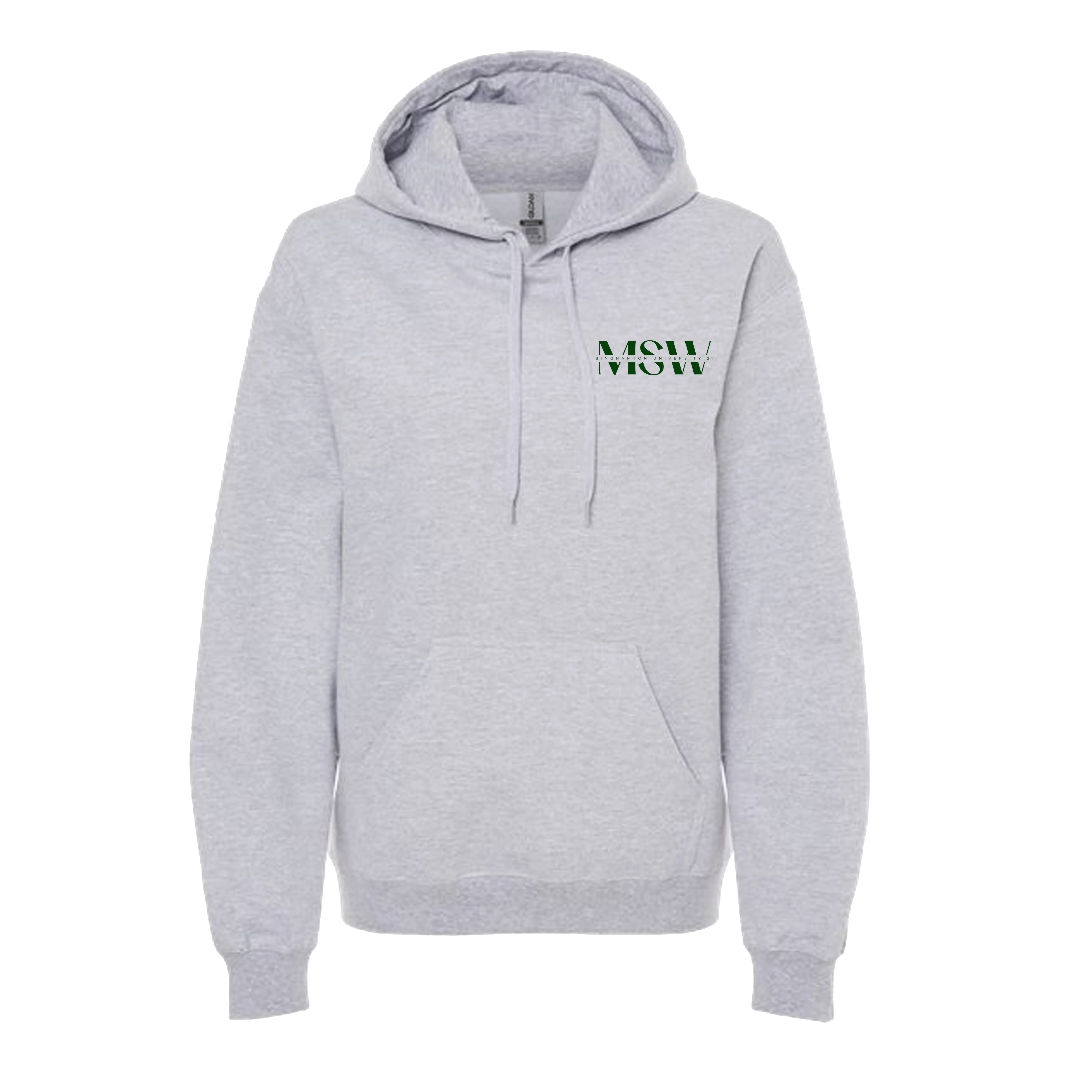 BU MSW - Hoodie - MSW Design