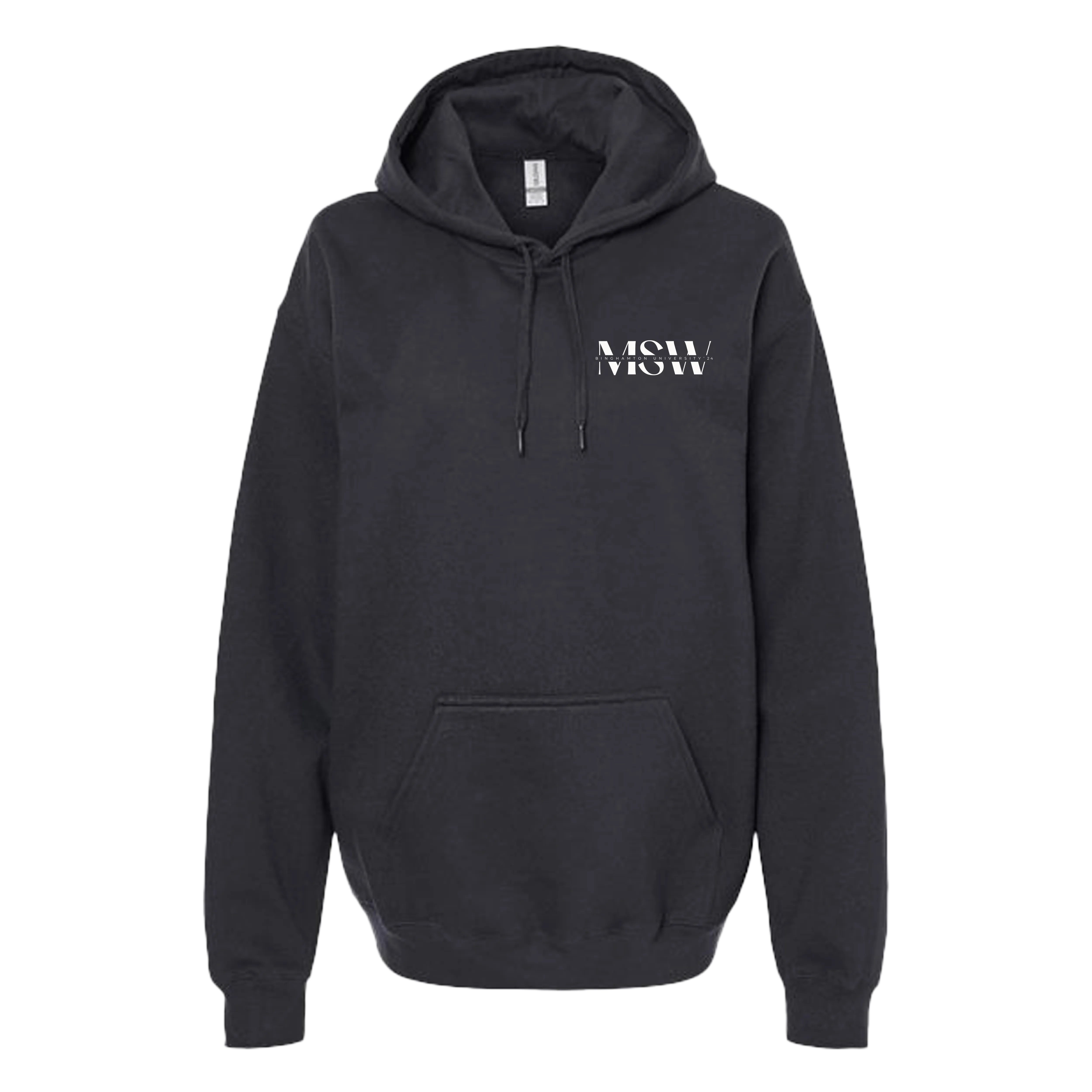 BU MSW - Hoodie - MSW Design