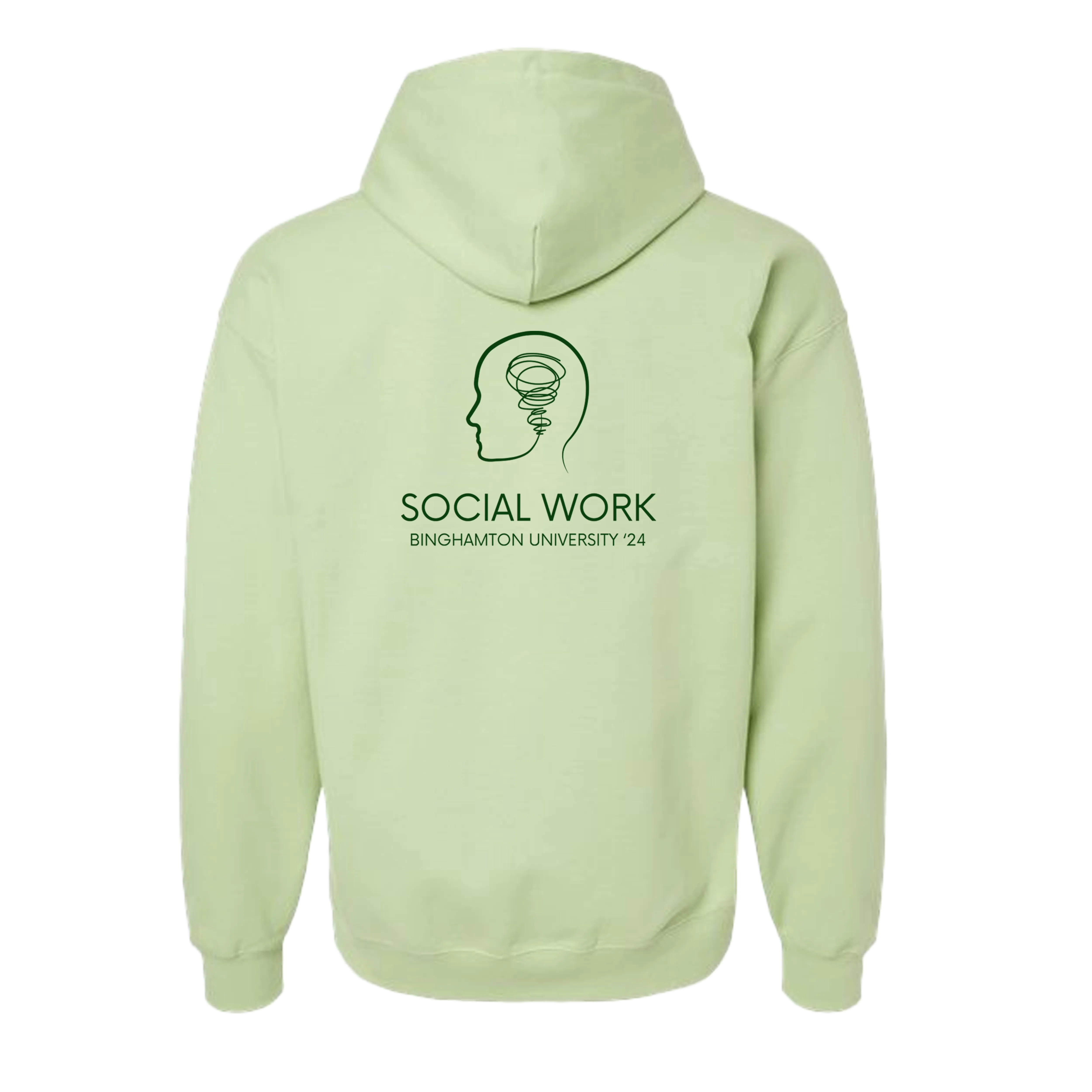 BU MSW - Hoodie - MSW Design