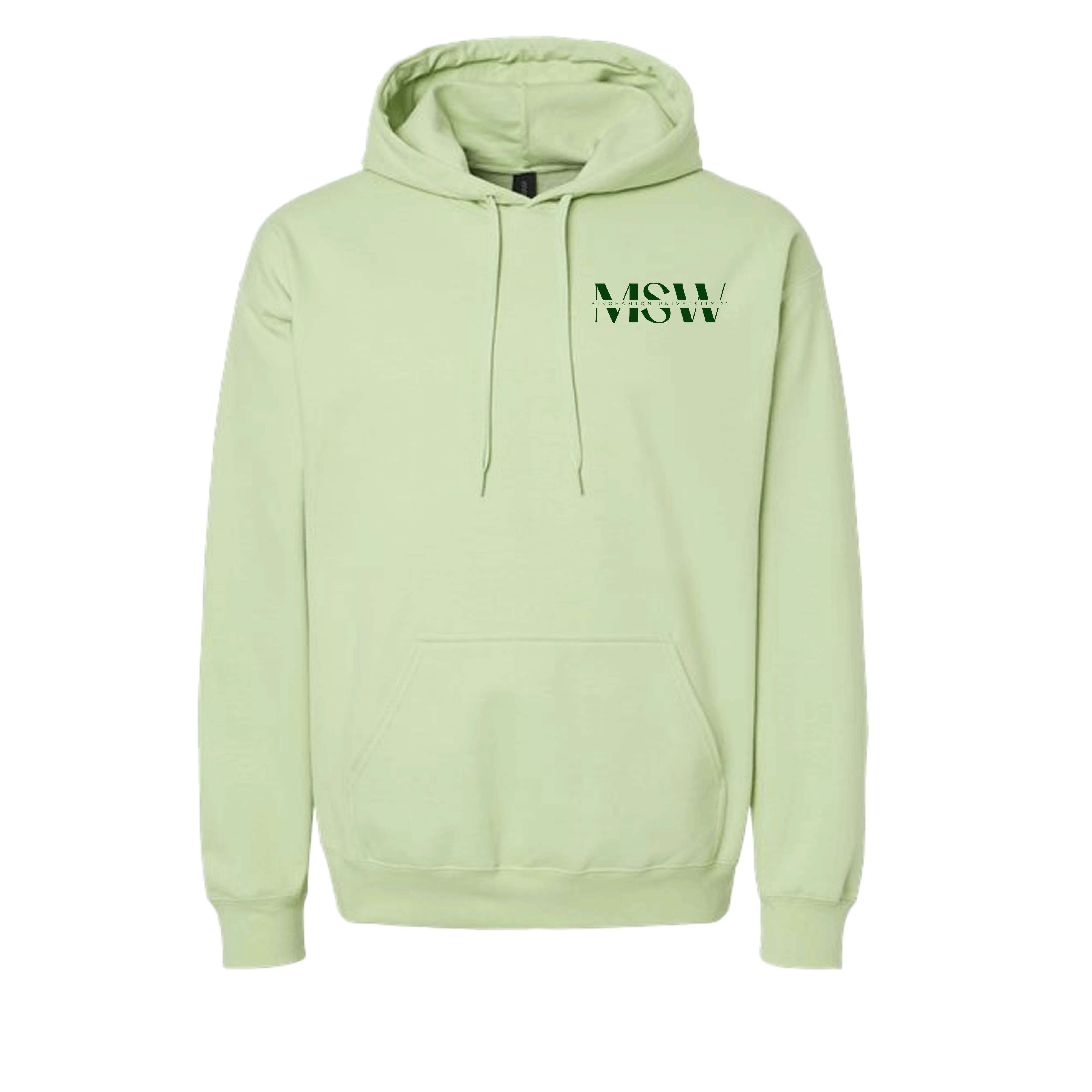 BU MSW - Hoodie - MSW Design