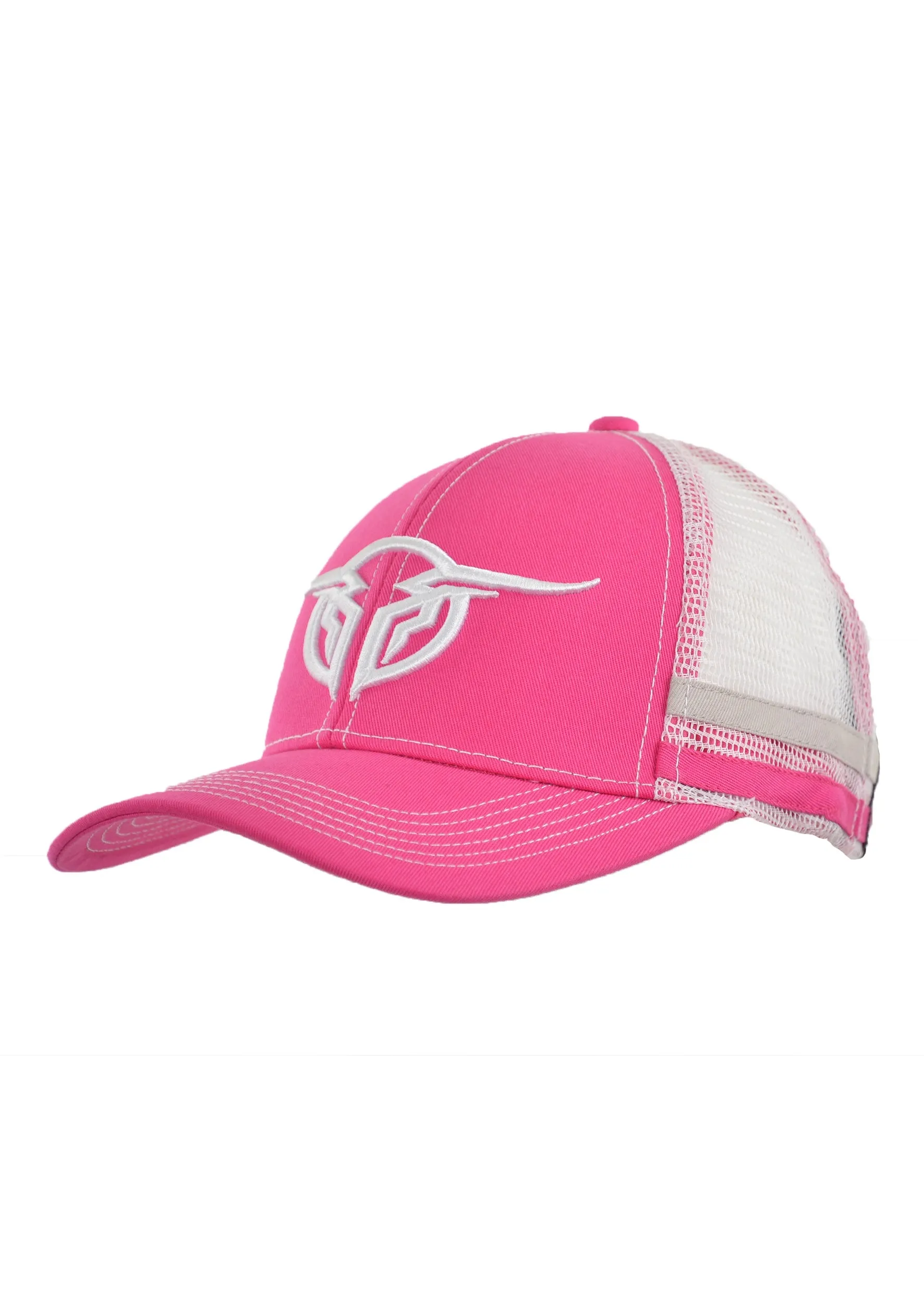 Bullzye Racing Stripes Cap