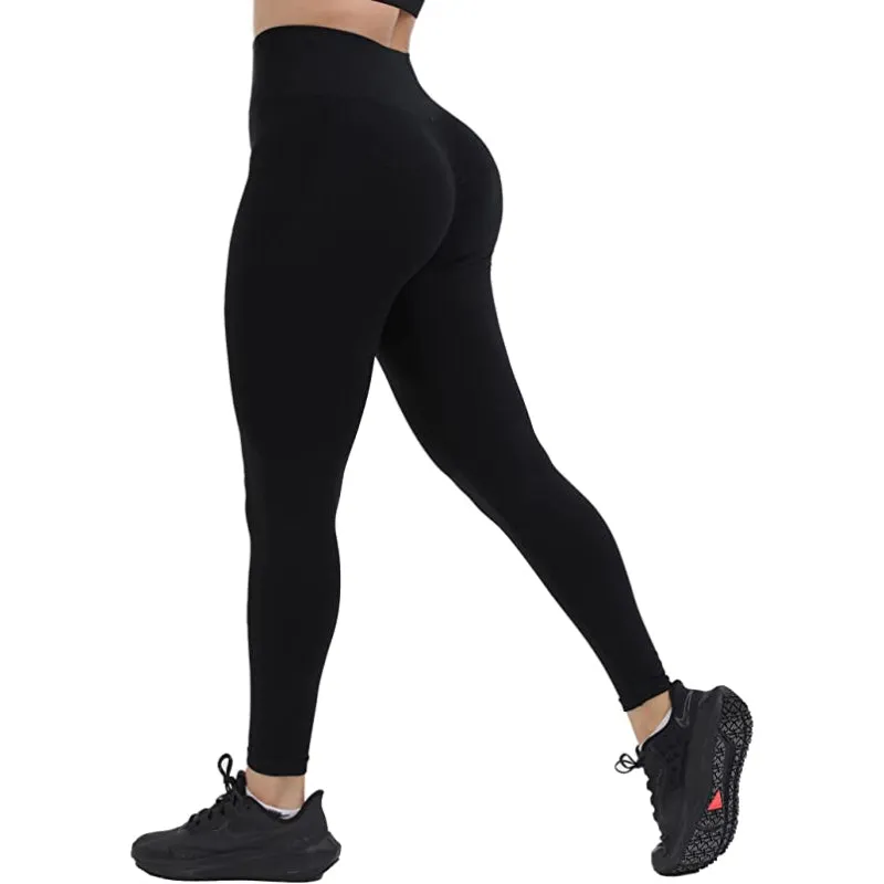 Cadence Seamless Ribbed Leggings