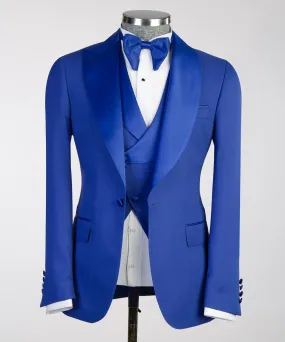 Cambridge tuxedo suit