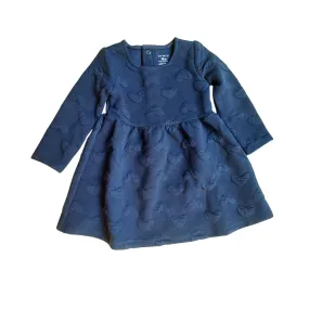 Carter's Navy Knit Dress (18 months) | Brand new |