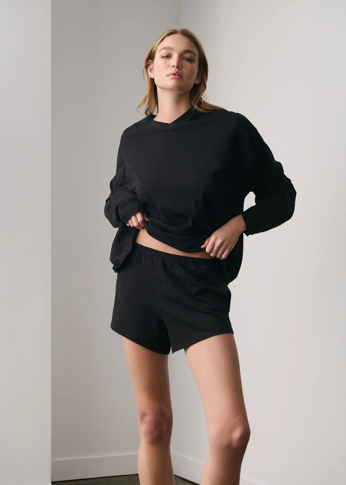 Catalina Long Sleeve Top