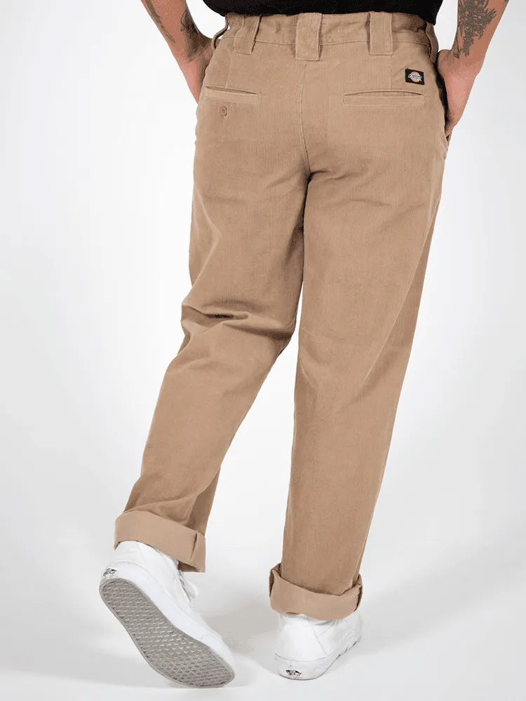 Dickies Sonora Corduroy Pant - Fawn