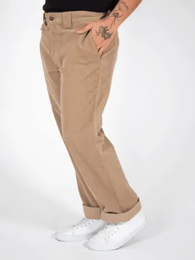 Dickies Sonora Corduroy Pant - Fawn