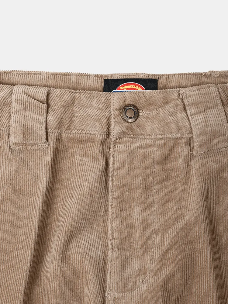 Dickies Sonora Corduroy Pant - Fawn