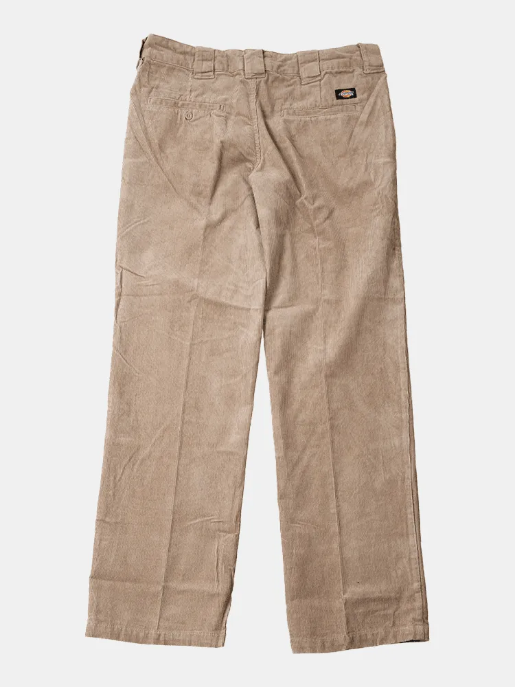 Dickies Sonora Corduroy Pant - Fawn