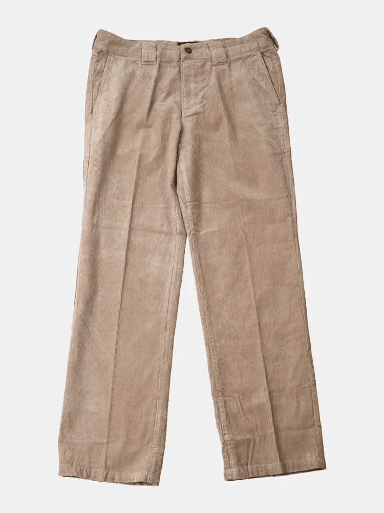 Dickies Sonora Corduroy Pant - Fawn