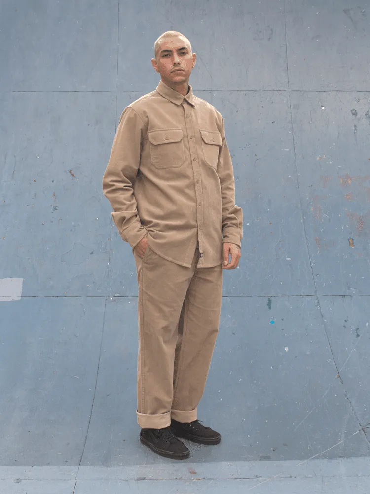 Dickies Sonora Corduroy Pant - Fawn