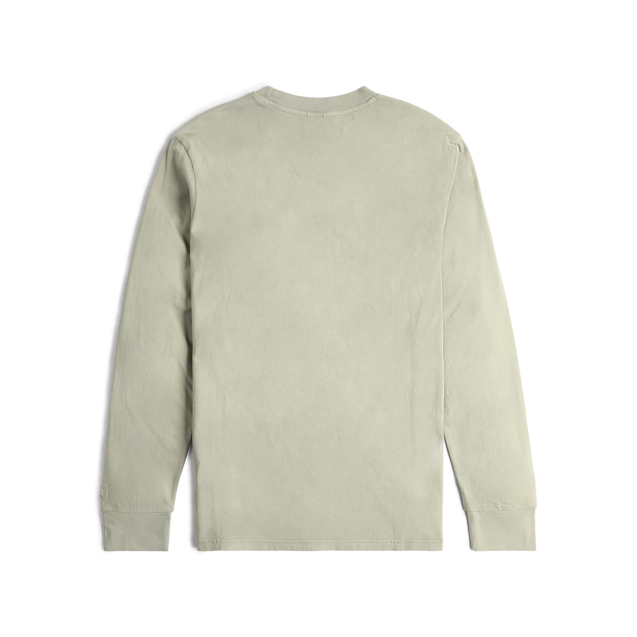 Dirt Pocket Tee Long Sleeve - Men's