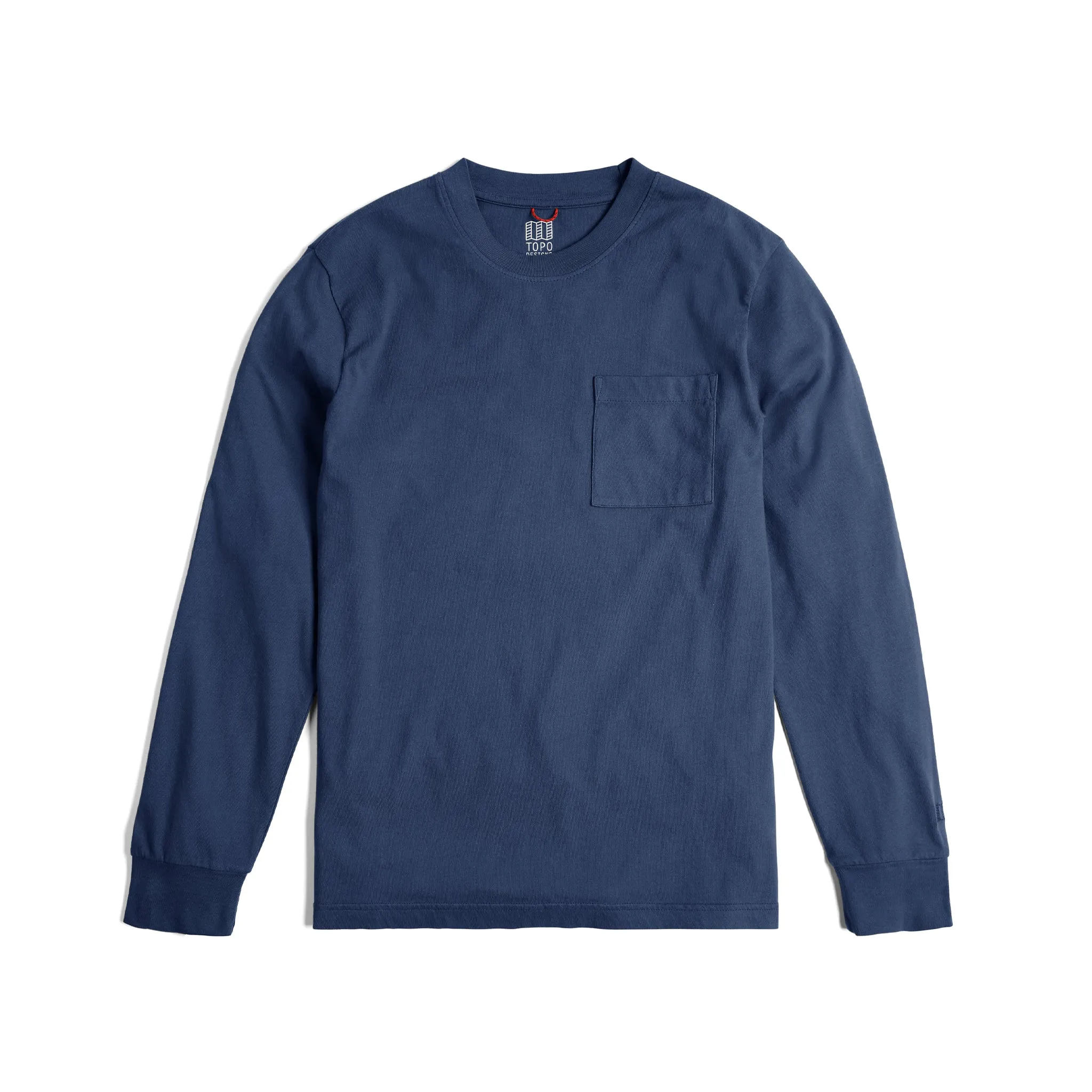 Dirt Pocket Tee Long Sleeve - Men's