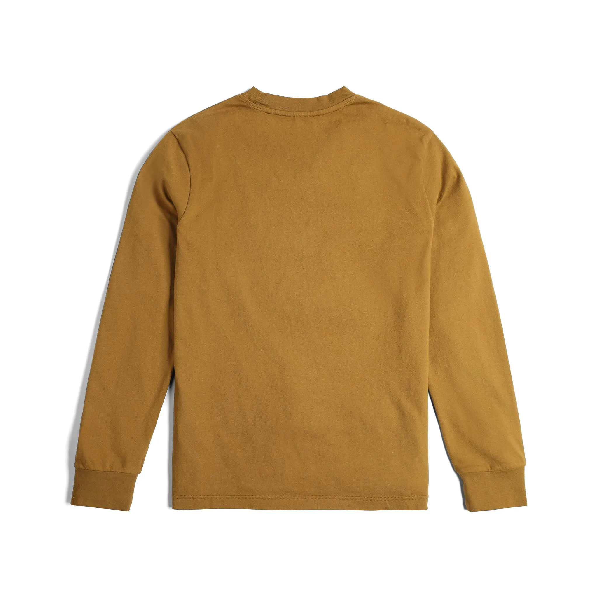 Dirt Pocket Tee Long Sleeve - Men's