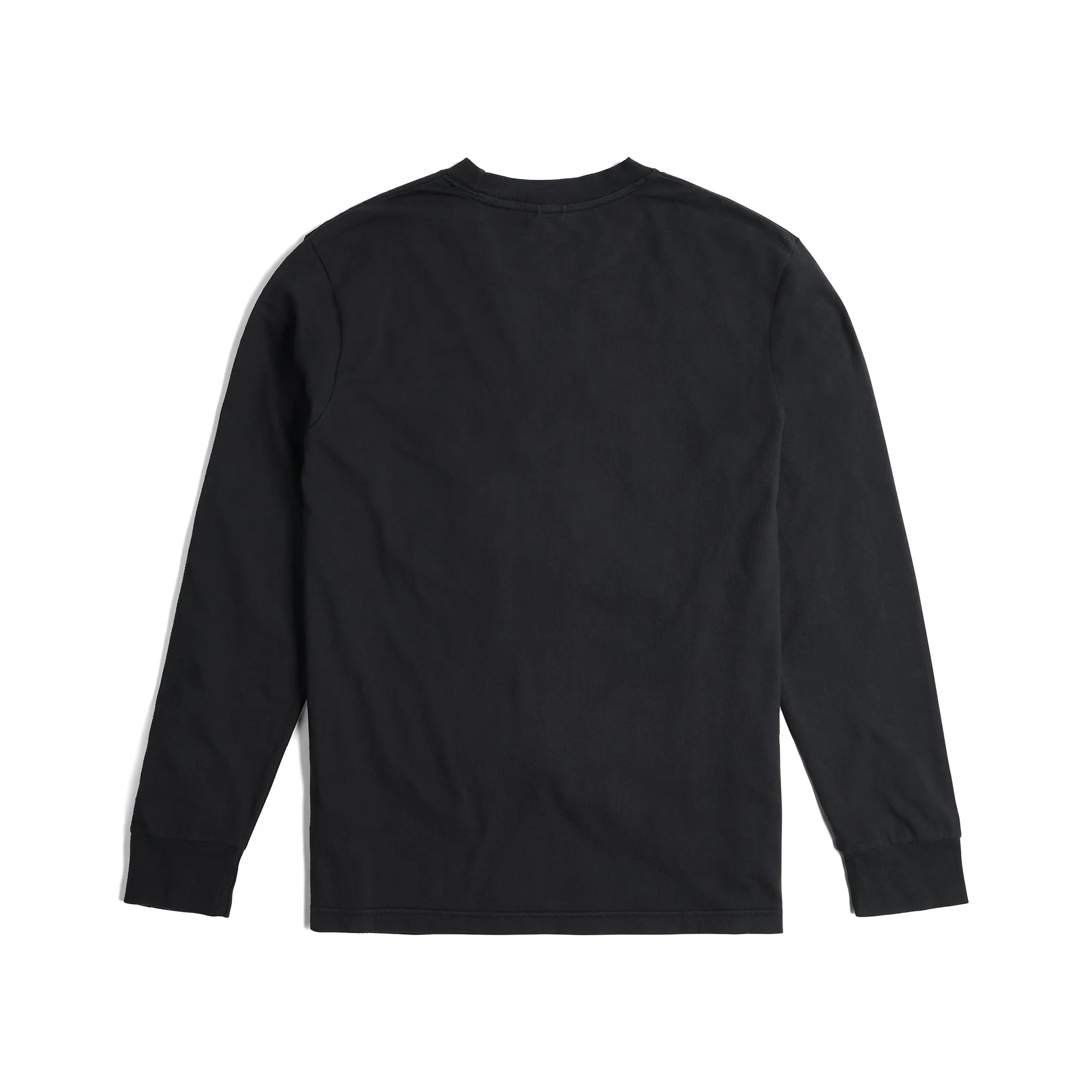 Dirt Pocket Tee Long Sleeve - Men's