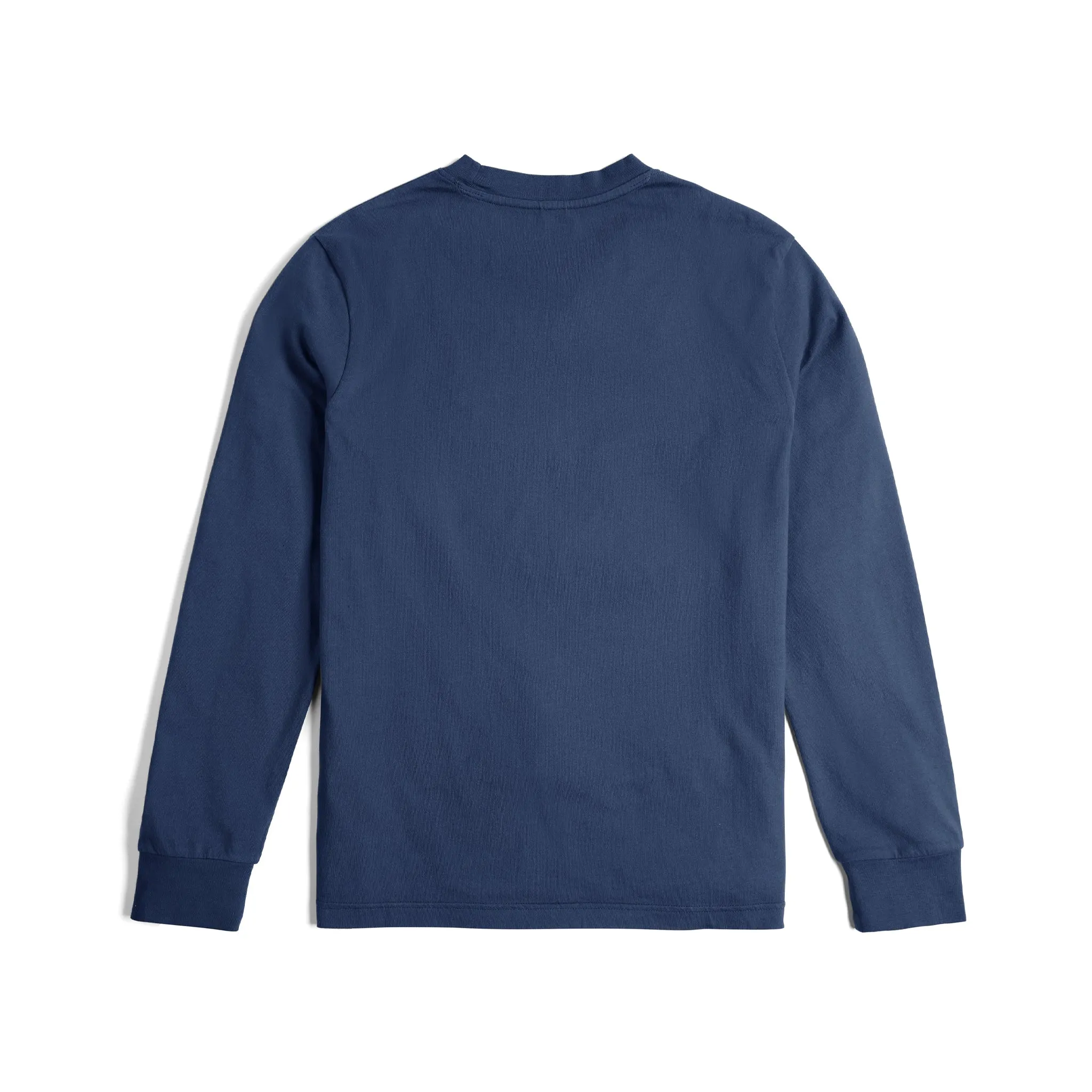 Dirt Pocket Tee Long Sleeve - Men's