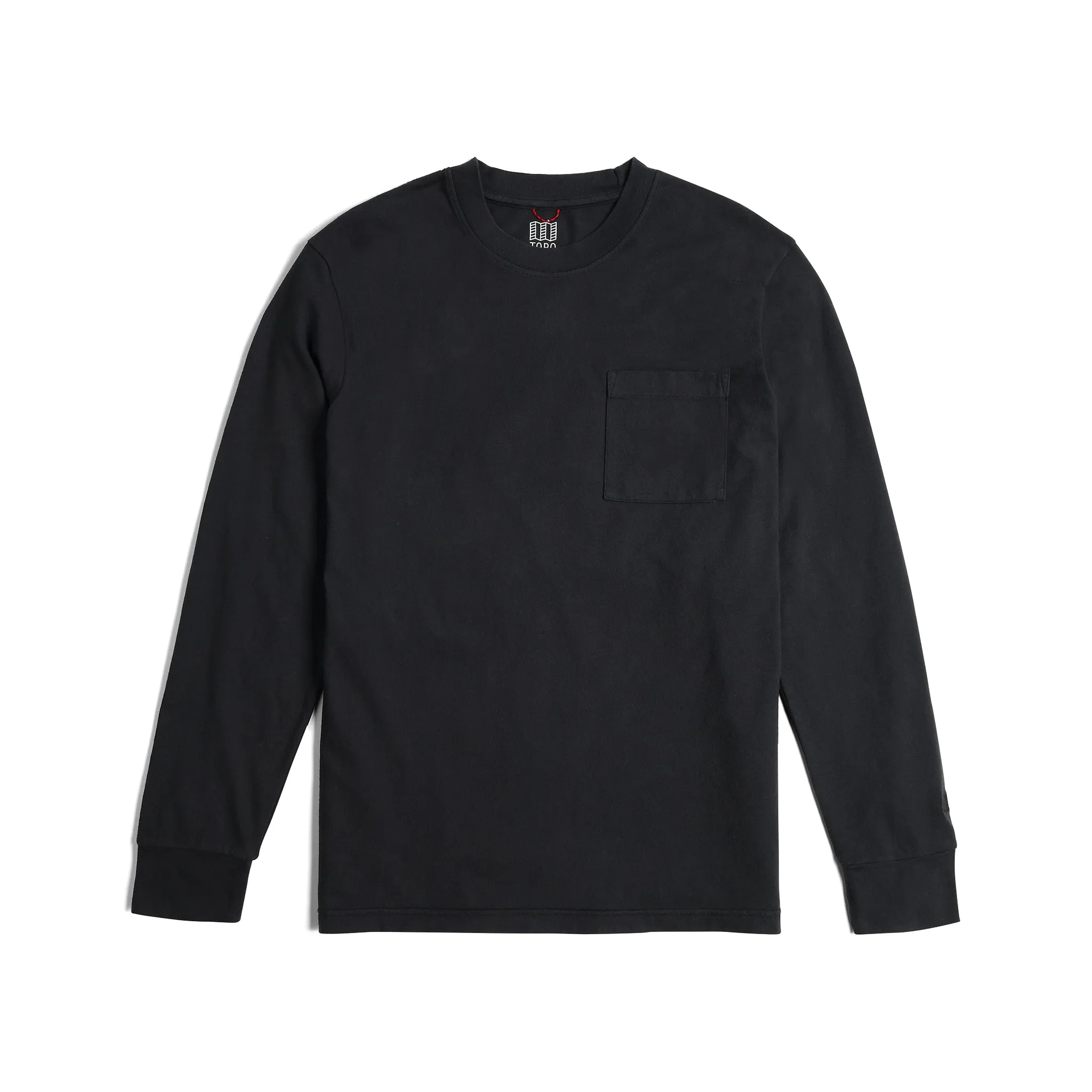 Dirt Pocket Tee Long Sleeve - Men's