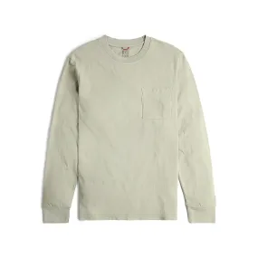 Dirt Pocket Tee Long Sleeve - Men's