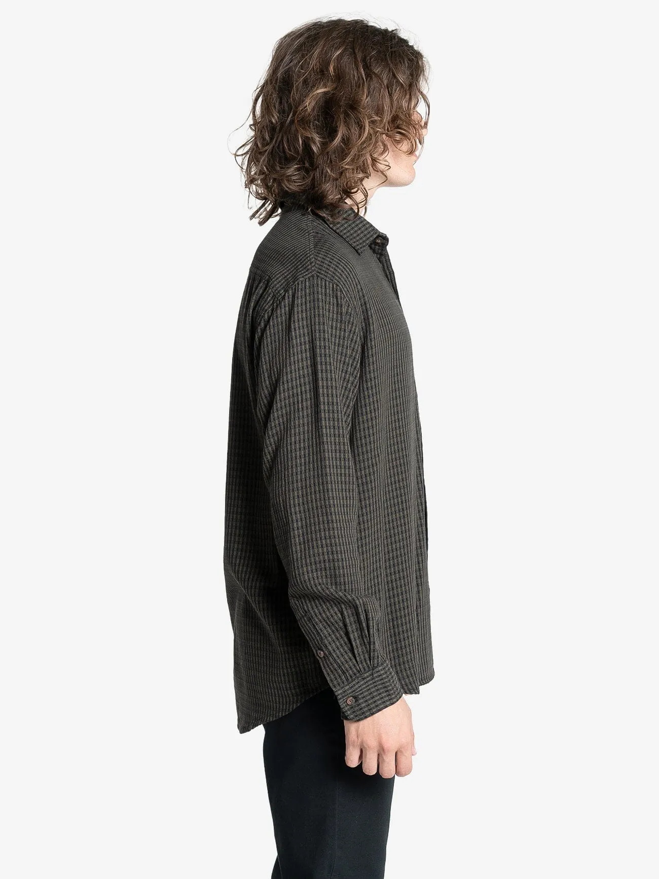 Ever Long Sleeve Shirt - Light Canteen