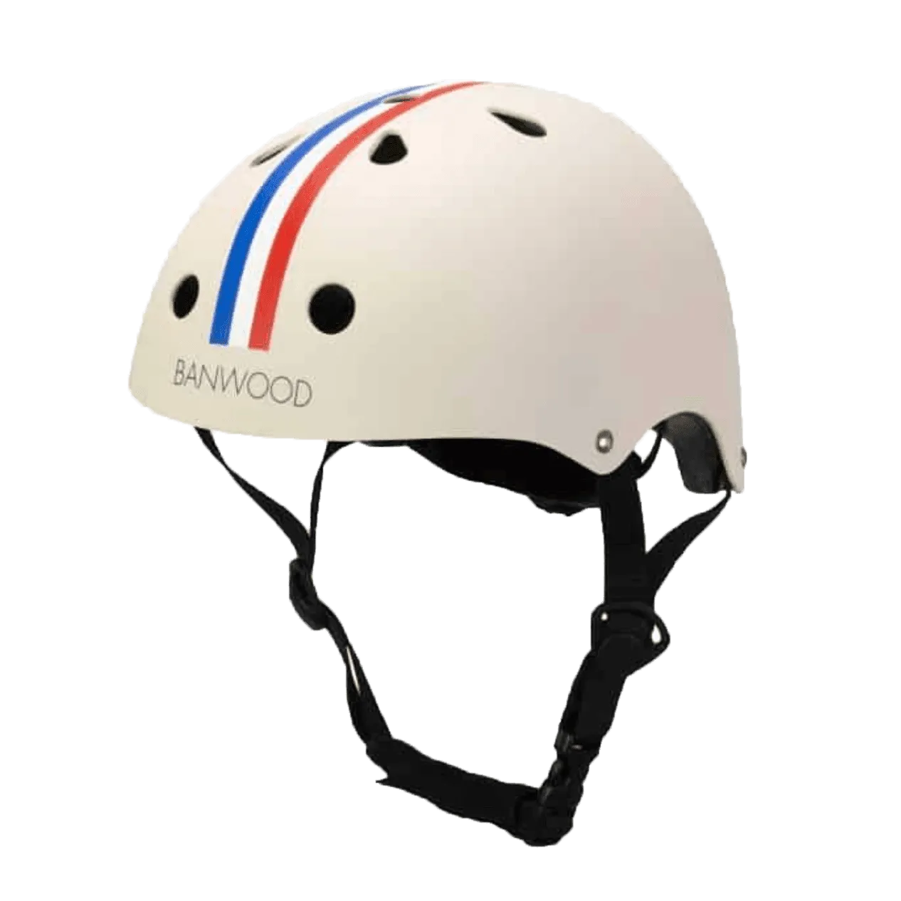 Fahrradhelm Gr. S Stripes