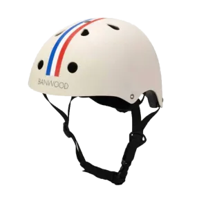 Fahrradhelm Gr. S Stripes