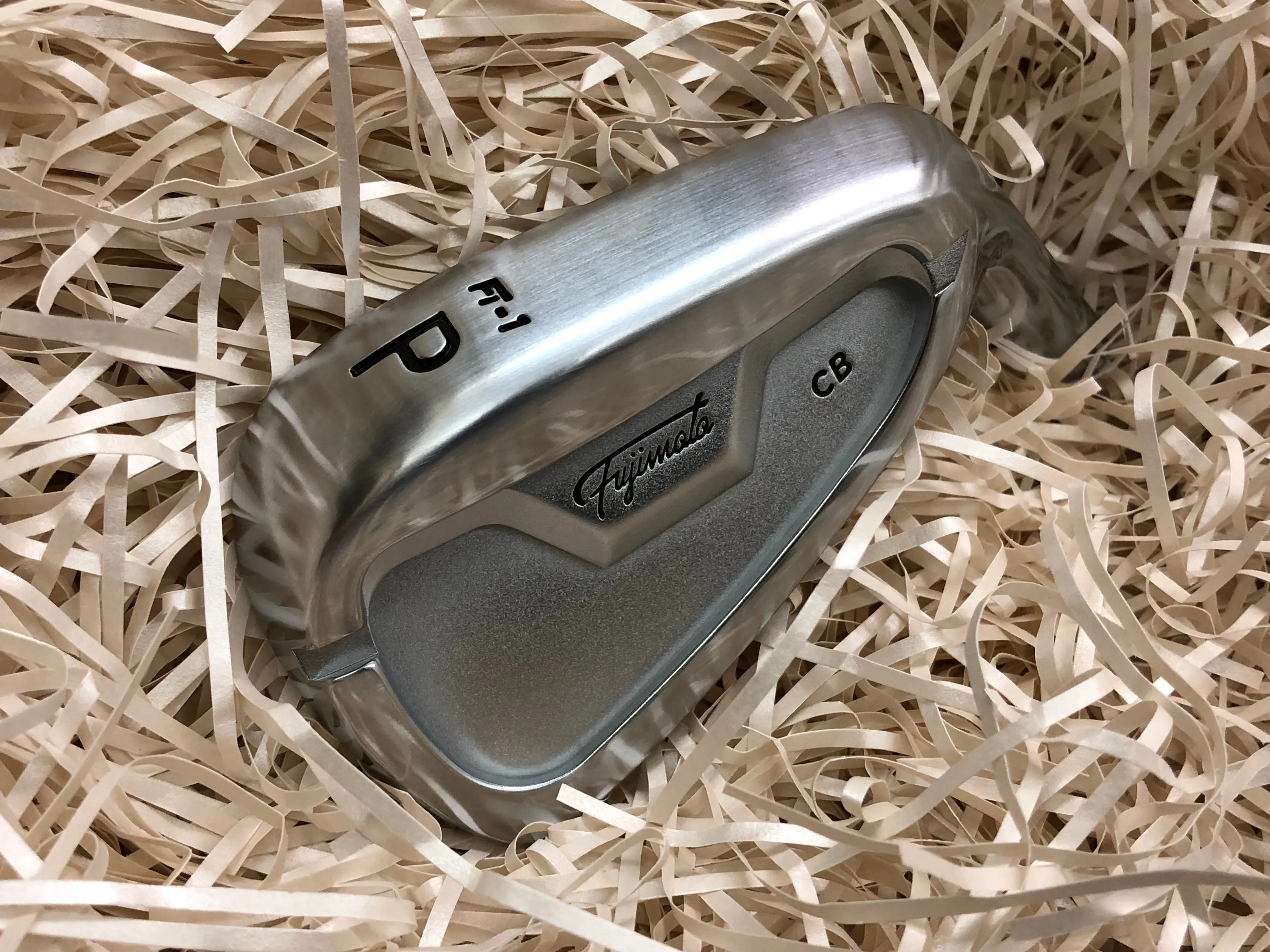 Fujimoto Golf Iron FT-1 CB Iron Set