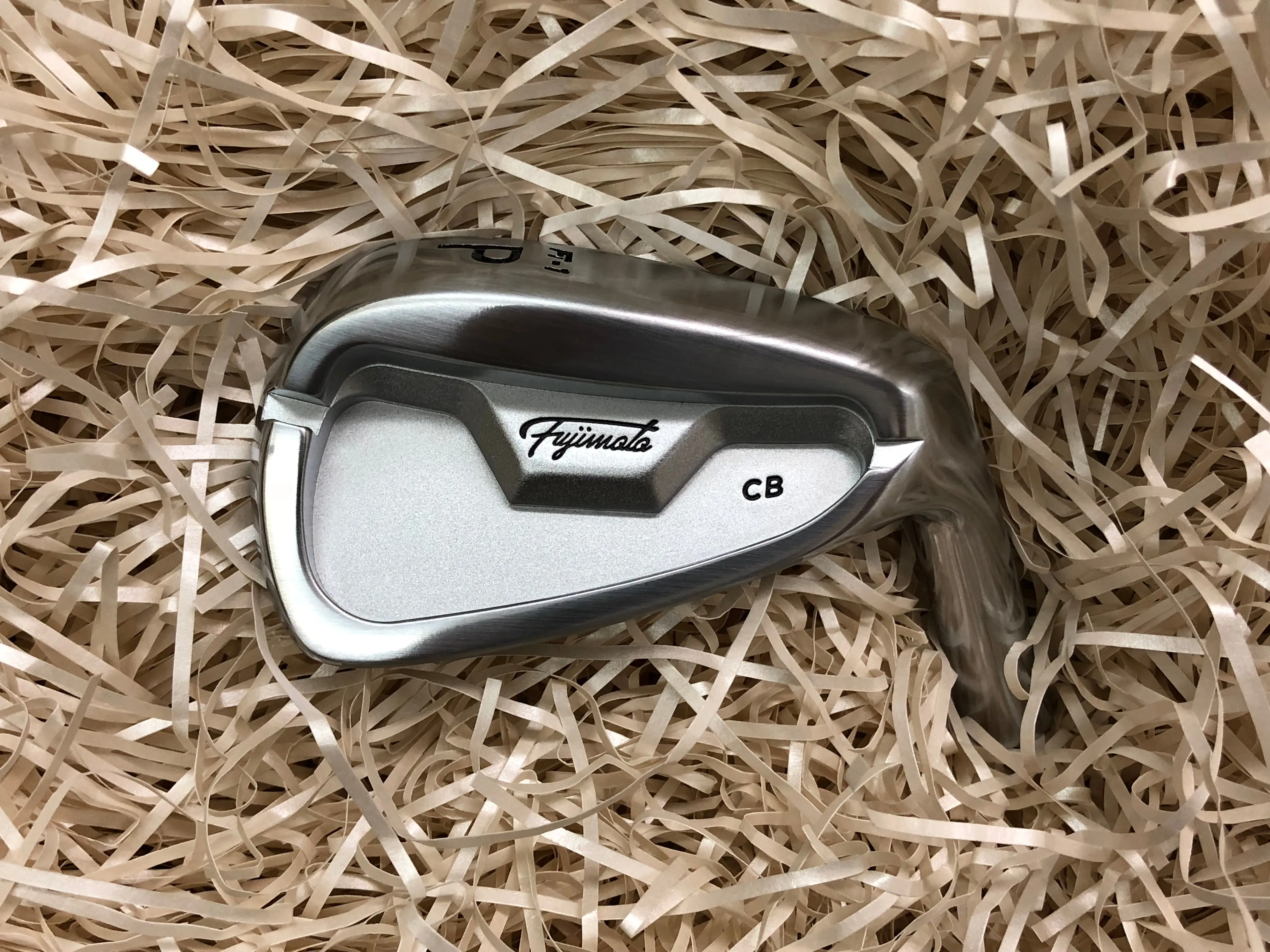 Fujimoto Golf Iron FT-1 CB Iron Set