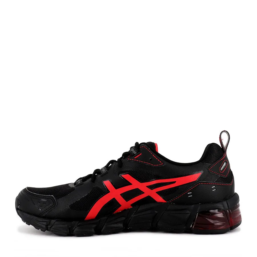 GEL-QUANTUM 180 (M) - BLACK/ELECTRIC RED