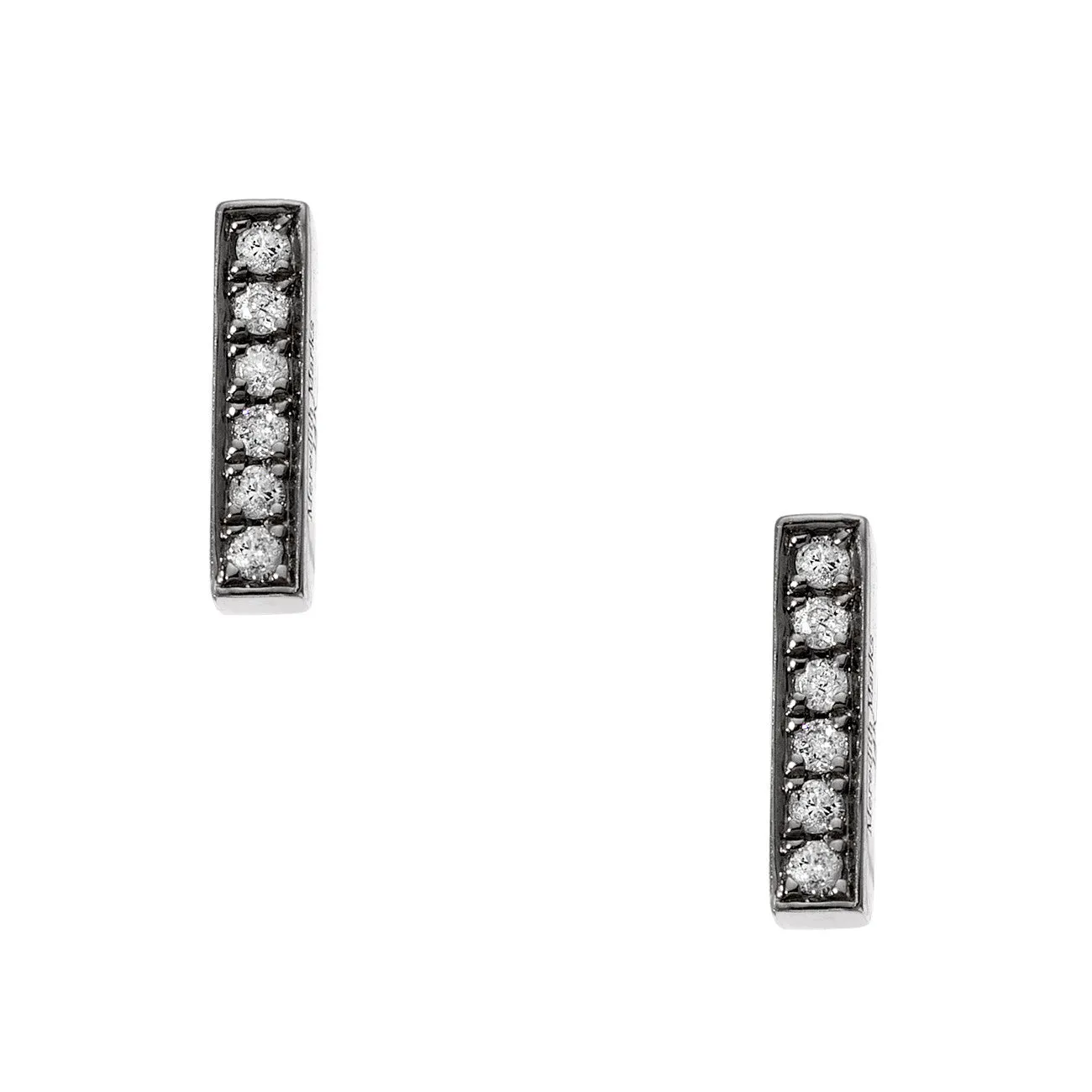 Heidi Studs Silver