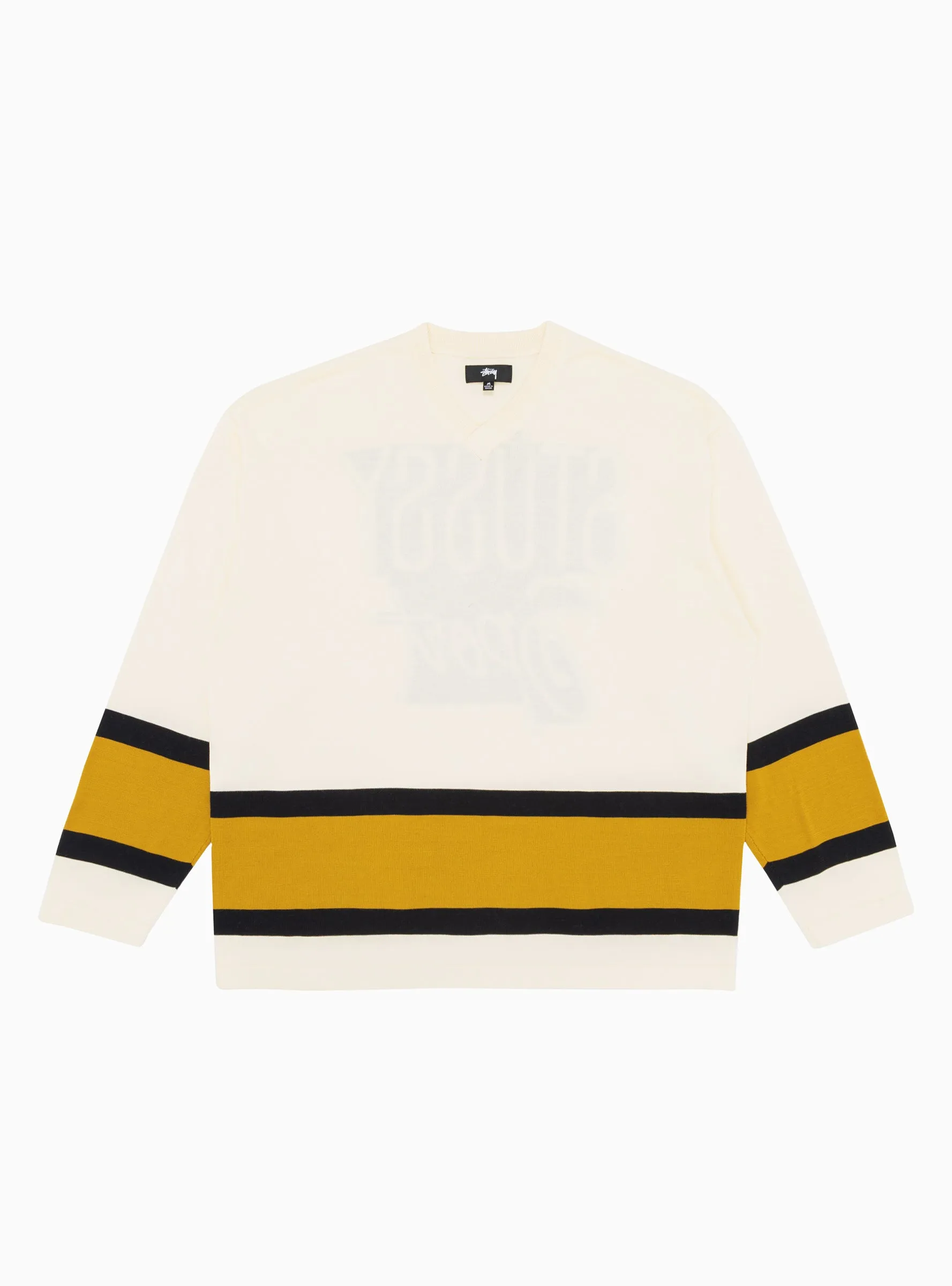 Hockey Sweater Natural