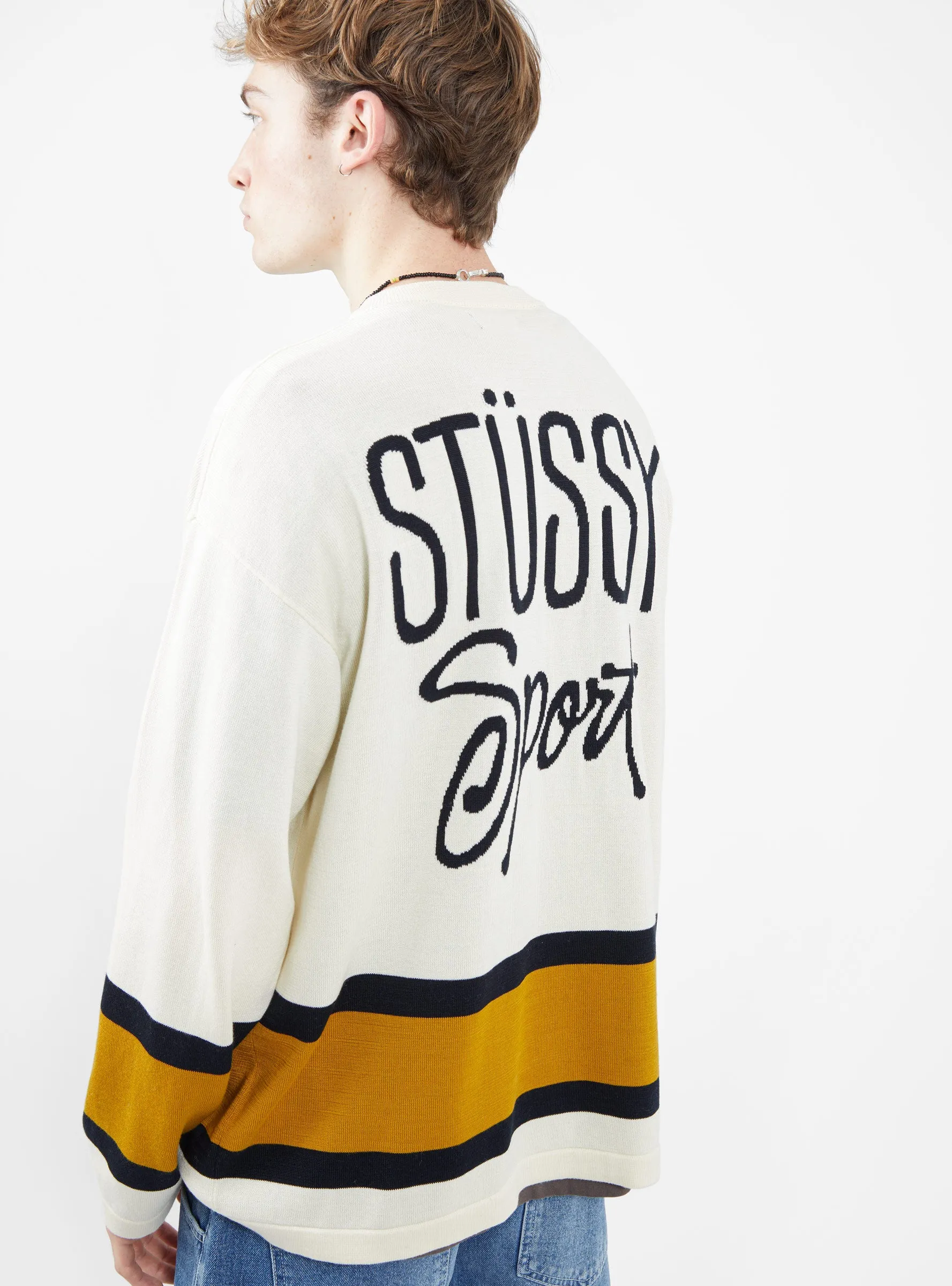 Hockey Sweater Natural