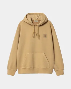 Hooded Nelson Sweatshirt | Bourbon