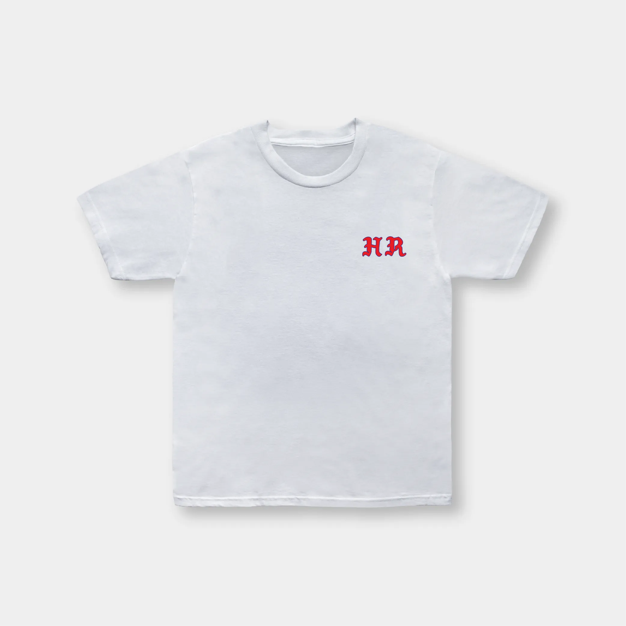 HOT ROD SHOP TEE CALI LOW LOW (WHITE)