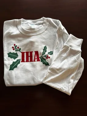 IHA Christmas Long Sleeve T-Shirt