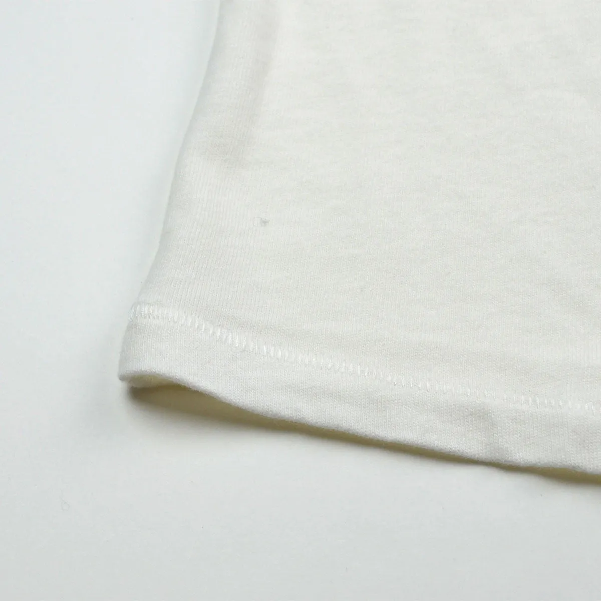 Levi's Vintage Clothing - 1950's Pocket T-shirt - Milk White