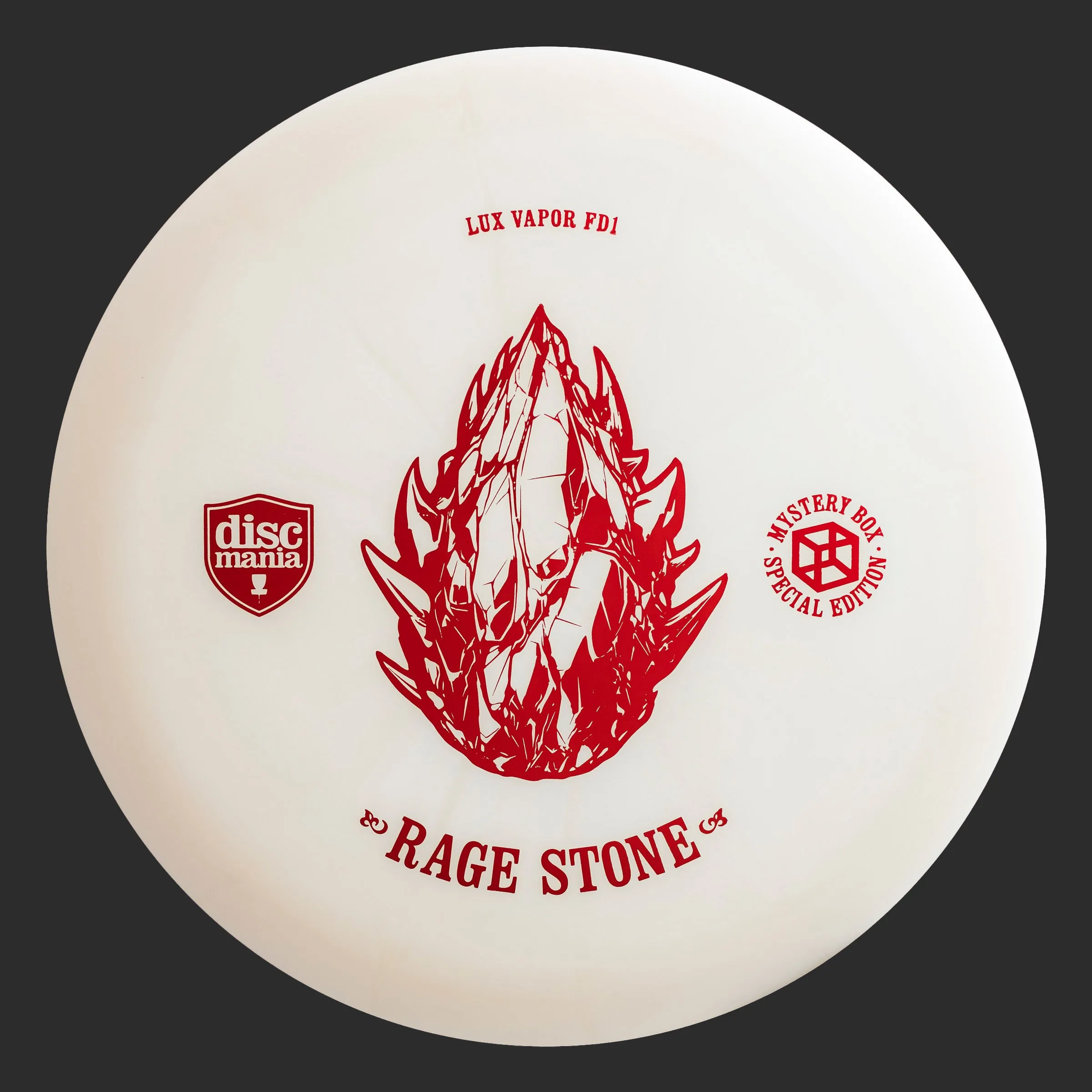 Limited Edition Lux Vapor FD1 (Rage Stone)