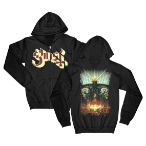 Meliora Zip Hoodie